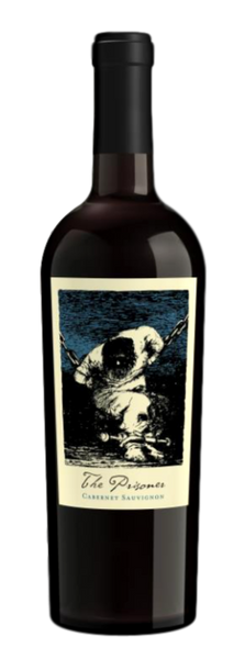 The Prisoner Cabernet Sauvignon – White Horse Wine and Spirits