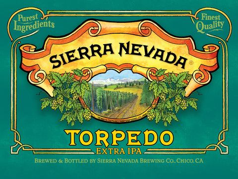 Sierra Nevada Torpedo Ipa 12Pk Can
