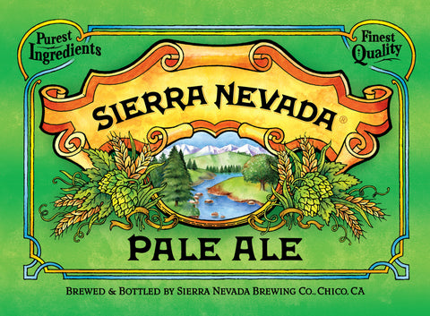 Sierra Nevada Pale Ale 12Pk Can
