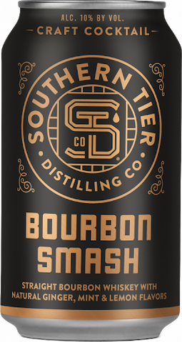 Southern Tier Craft Cocktail Bourbon Smash 4pk Can
