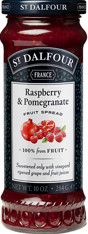 St. Dalfour Raspberry Pomegranate Jam
