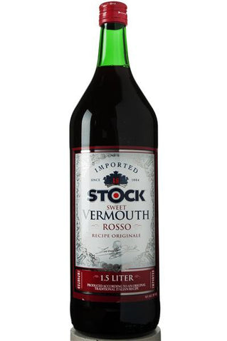 Stock Sweet Vermouth