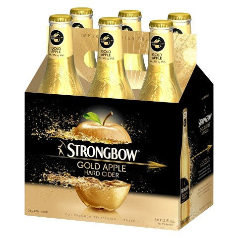 Strongbow Cider 6Pk