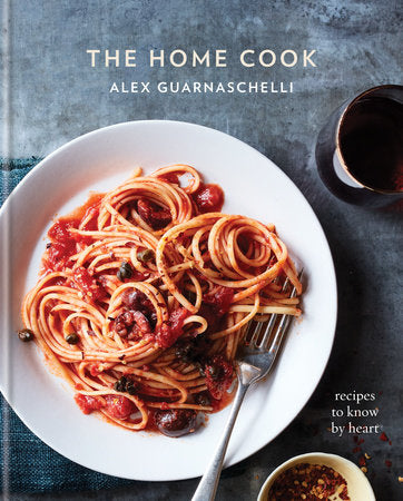 The Home Cook Book