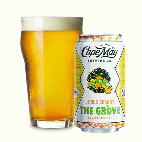 Cape May Brewing The Grove 6Pk Cans