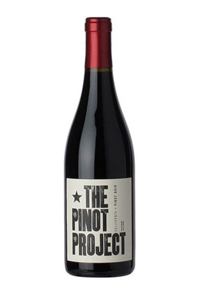 The Pinot Project Pinot Noir – White Horse Wine and Spirits