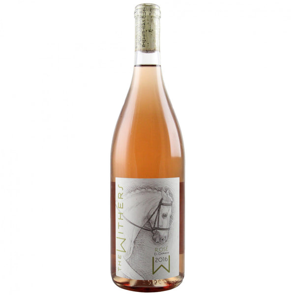 The Withers El Dorado Rose White Horse Wine and Spirits