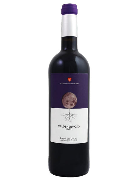 Bodegas y Vinedos Valderiz Joven – White Horse Wine and Spirits
