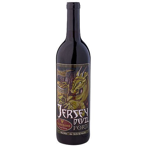 Valenzano Jersey DevilForte Port White Horse Wine and Spirits