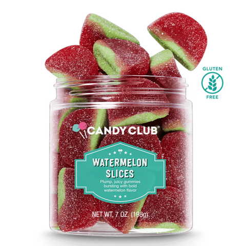 Candy Club: Watermelon Slices