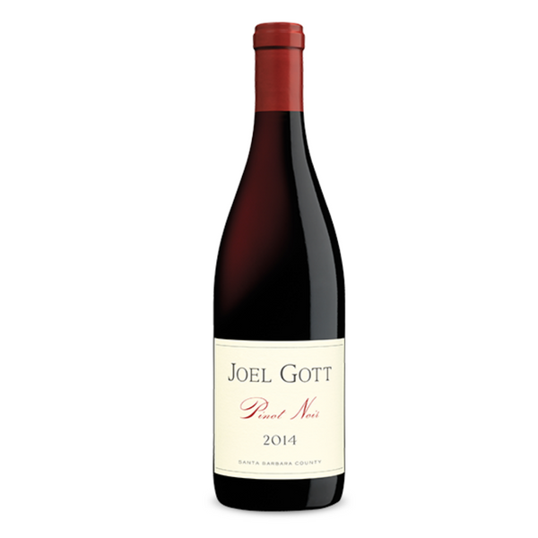 Joel Gott Pinot Noir – White Horse Wine and Spirits