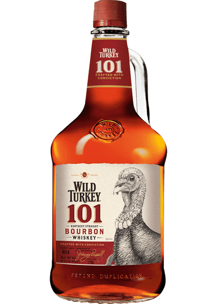 Wild-Turkey-101-Proof-Whiskey- Wild-Turkey-101-Proof-Whiskey-