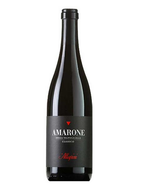 ワイン Allegrini Amarone Classico 2012 629 Allegrini Amarone Classico – White Horse Wine and Spirits