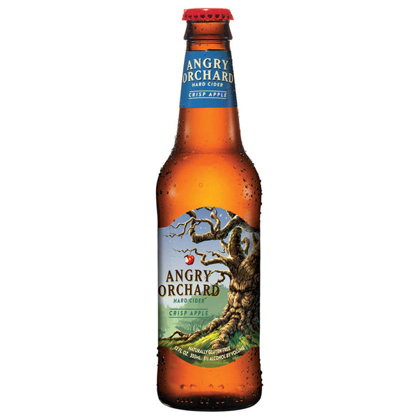 Angry Orchard Crisp Apple 12Pk – White Horse Wine and Spirits