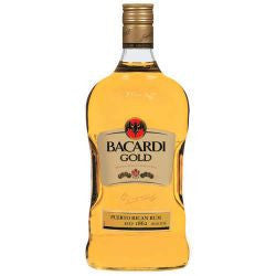 Bacardi Rum Gold 1.75L
