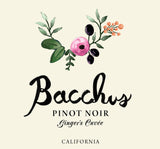 Bacchus Cellars Pinot Noir
