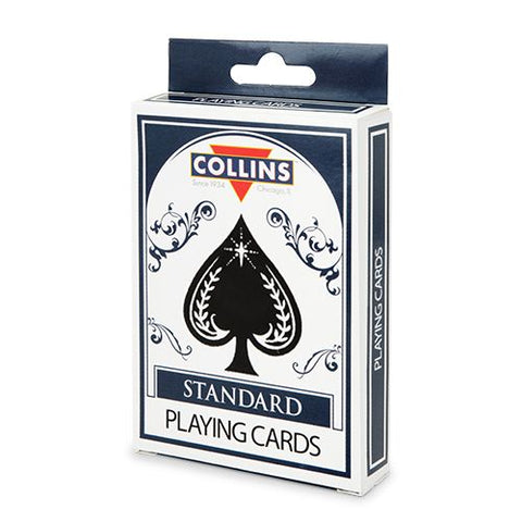 Collins Playing Cards