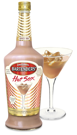 Bartenders Hot Sex