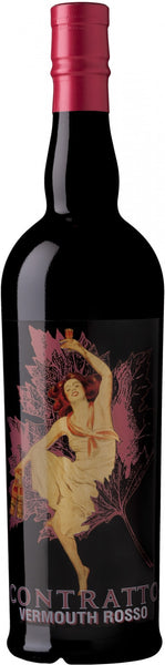 ロッド vermouth Contratto Vermouth Rosso – White Horse Wine and Spirits
