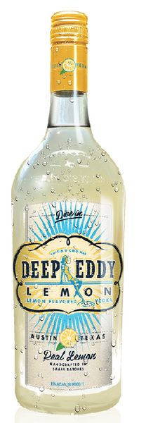 レモンティーENNOY PROFESSIONAL Deep Eddy Lemon Vodka – White Horse Wine and Spirits