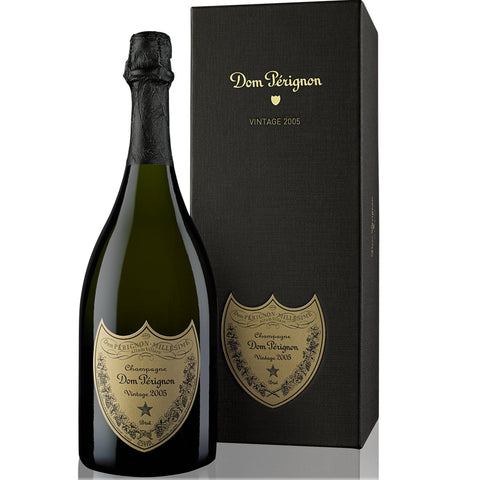 Moet Chandon Dom Perignon Champagne