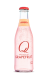 Q Grapefruit - 4pk Bottles