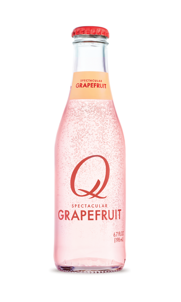 Q Grapefruit - 4pk Bottles – White Horse Wine and Spirits