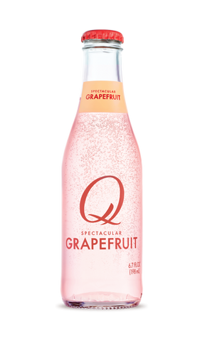 Q Grapefruit - 4pk Bottles