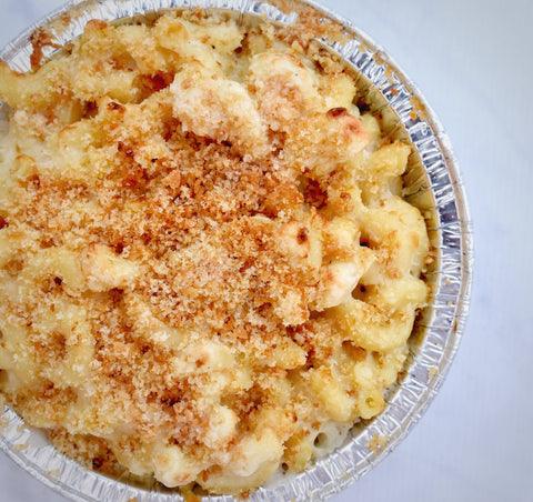 Baked Macaroni and Cheese Tray (serves 8)