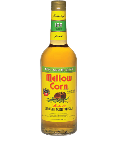 Heaven Hill Mellow Corn Bonded Whiskey