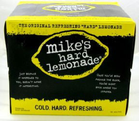 Mikes Hard Lemonade 12Pk