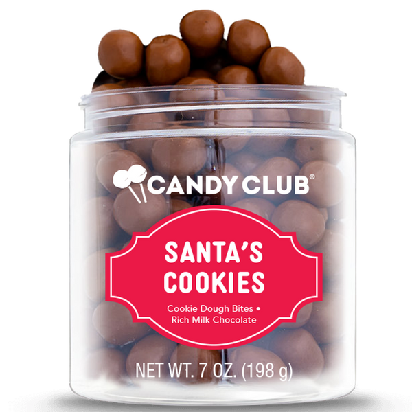 Candy Club: Santa's Cookies – White Horse Wine and Spirits