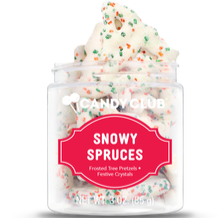Candy Club: Snowy Spruce