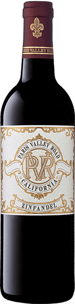 Paris Valley Road Zinfandel – White Horse Wine and Spirits