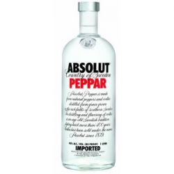Absolut Vodka Peppar 80