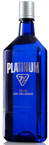 OSTYLE plé verre Platinumaqua Cream Platinum 7x Vodka – White Horse Wine and Spirits
