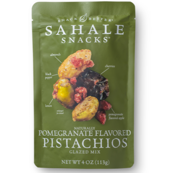 Sahale Pomegranate Pistachios (4oz)