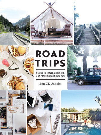 Road Trips Book