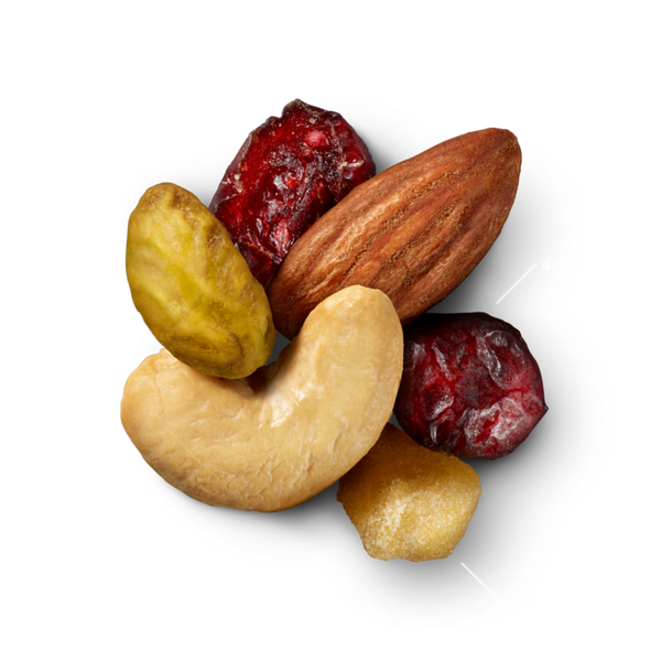 Sahale Snacks Grab & Go Classic Fruit + Nut Trail Mix (1.5oz) White