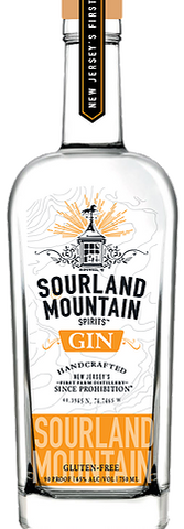 Sourland Mountain Gin