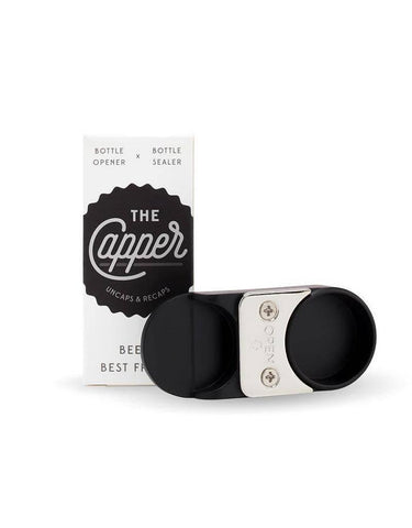 The Capper - Black