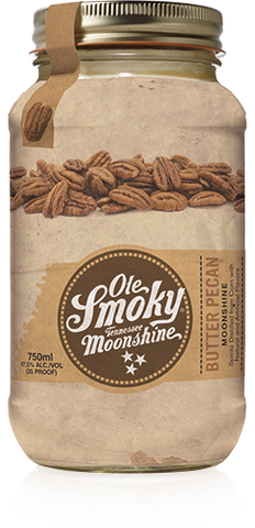 Ole Smoky Tennessee Moonshine BUTTER PECAN