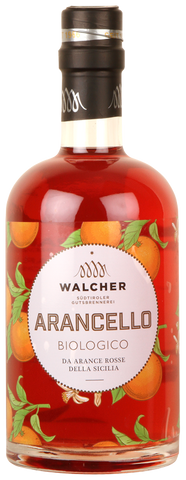 Walcher Arancello Liqueur