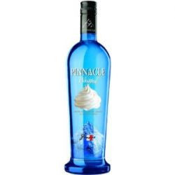 Pinnacle Vodka Whipped Cream