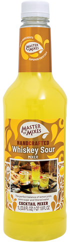 Master Of Mixes Whiskey Sour Mixer