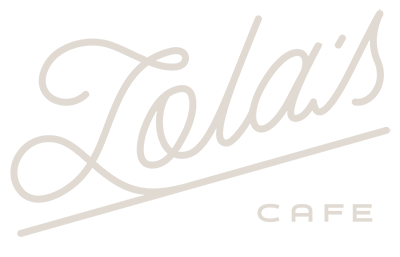 Lola's Cafe