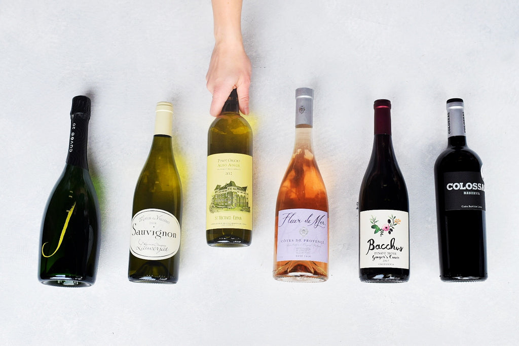 Crowd Pleasing Wines For Your Holiday Party