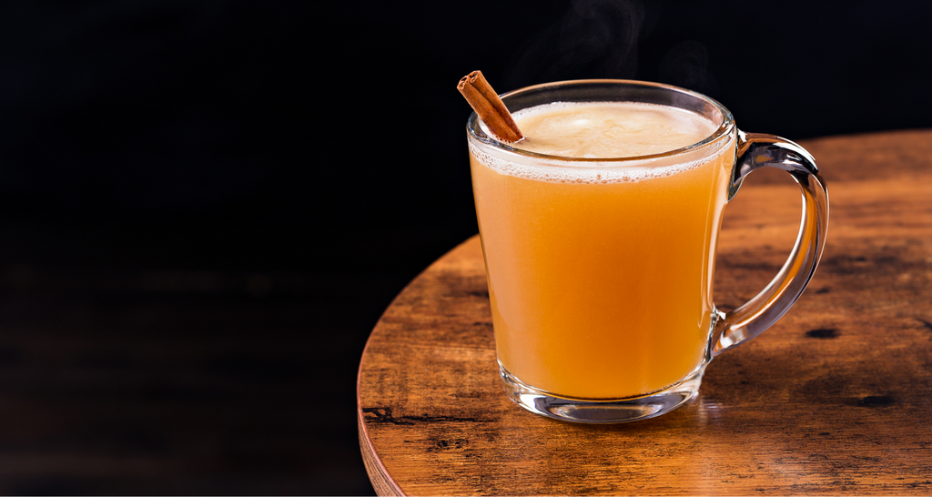 Hot Cocktails To Keep You Warm This Winter