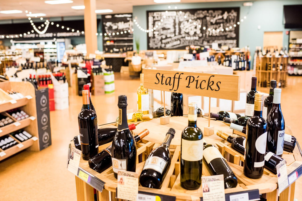 Staff Picks: Wines We Love