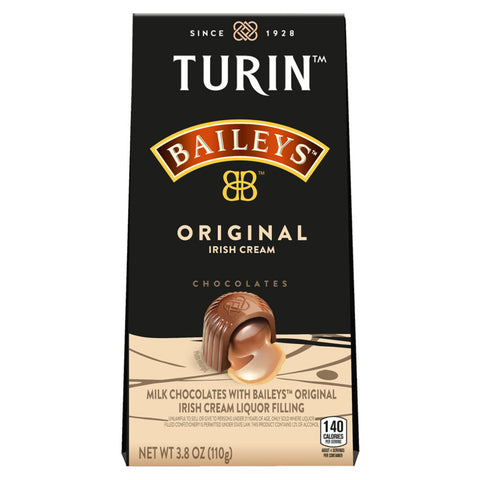 Turin Bailey's Liqueur Chocolate Bag